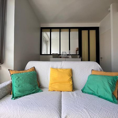 Appartement Lumineux 1 Chambre Au Coeur De Saint-Jean-De-Luz, Proche Plage Et Halles - Fr-1-239-890 エクステリア 写真