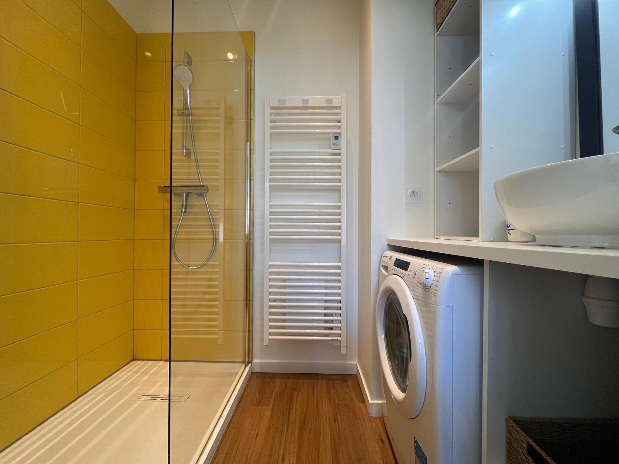 Appartement Lumineux 1 Chambre Au Coeur De Saint-Jean-De-Luz, Proche Plage Et Halles - Fr-1-239-890 エクステリア 写真