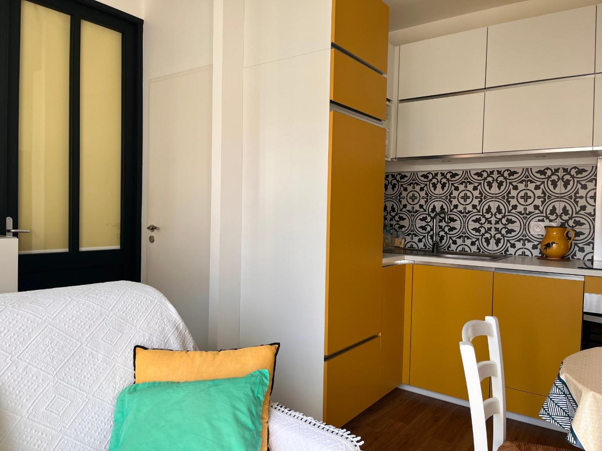 Appartement Lumineux 1 Chambre Au Coeur De Saint-Jean-De-Luz, Proche Plage Et Halles - Fr-1-239-890 エクステリア 写真