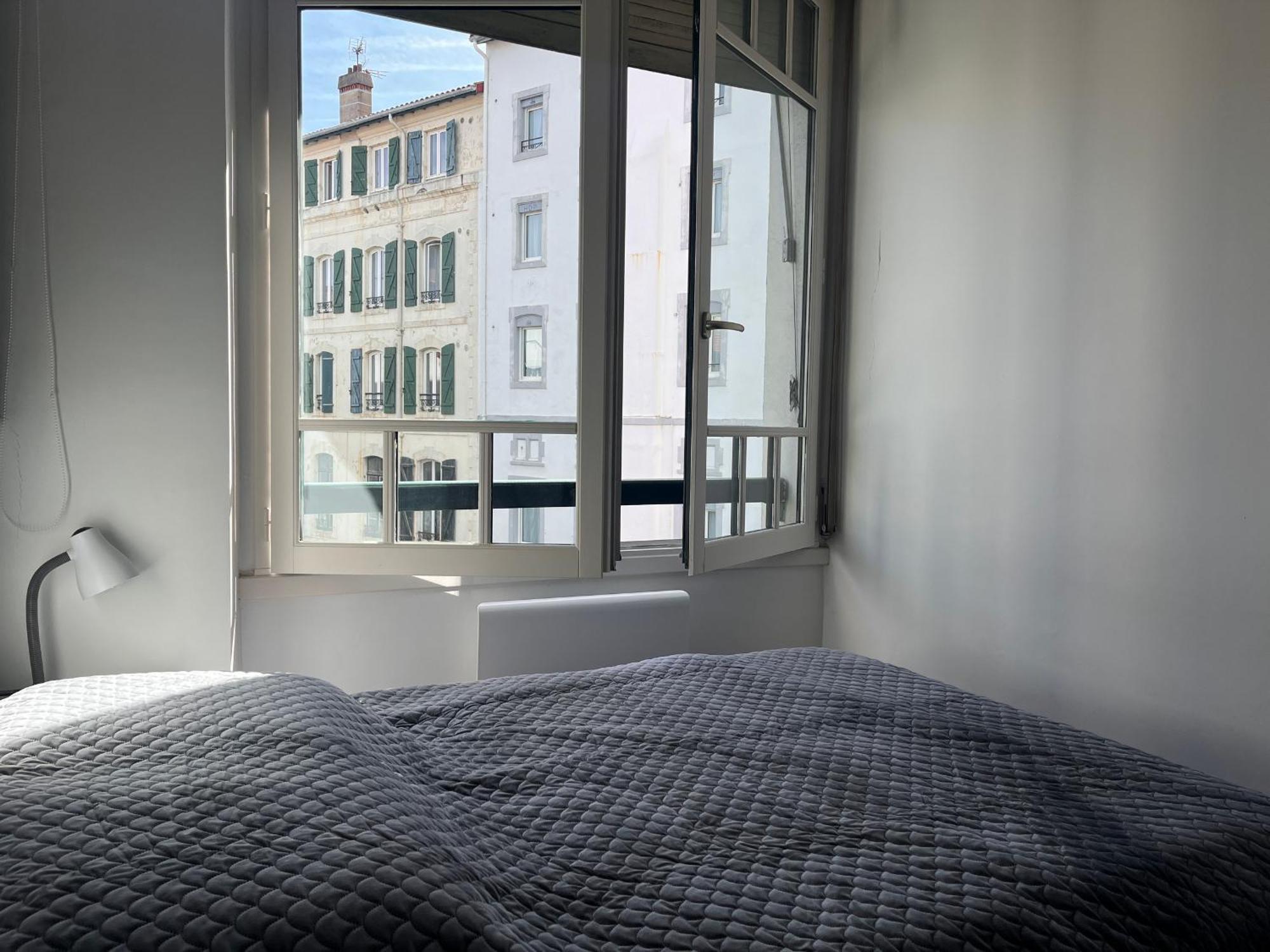 Appartement Lumineux 1 Chambre Au Coeur De Saint-Jean-De-Luz, Proche Plage Et Halles - Fr-1-239-890 エクステリア 写真
