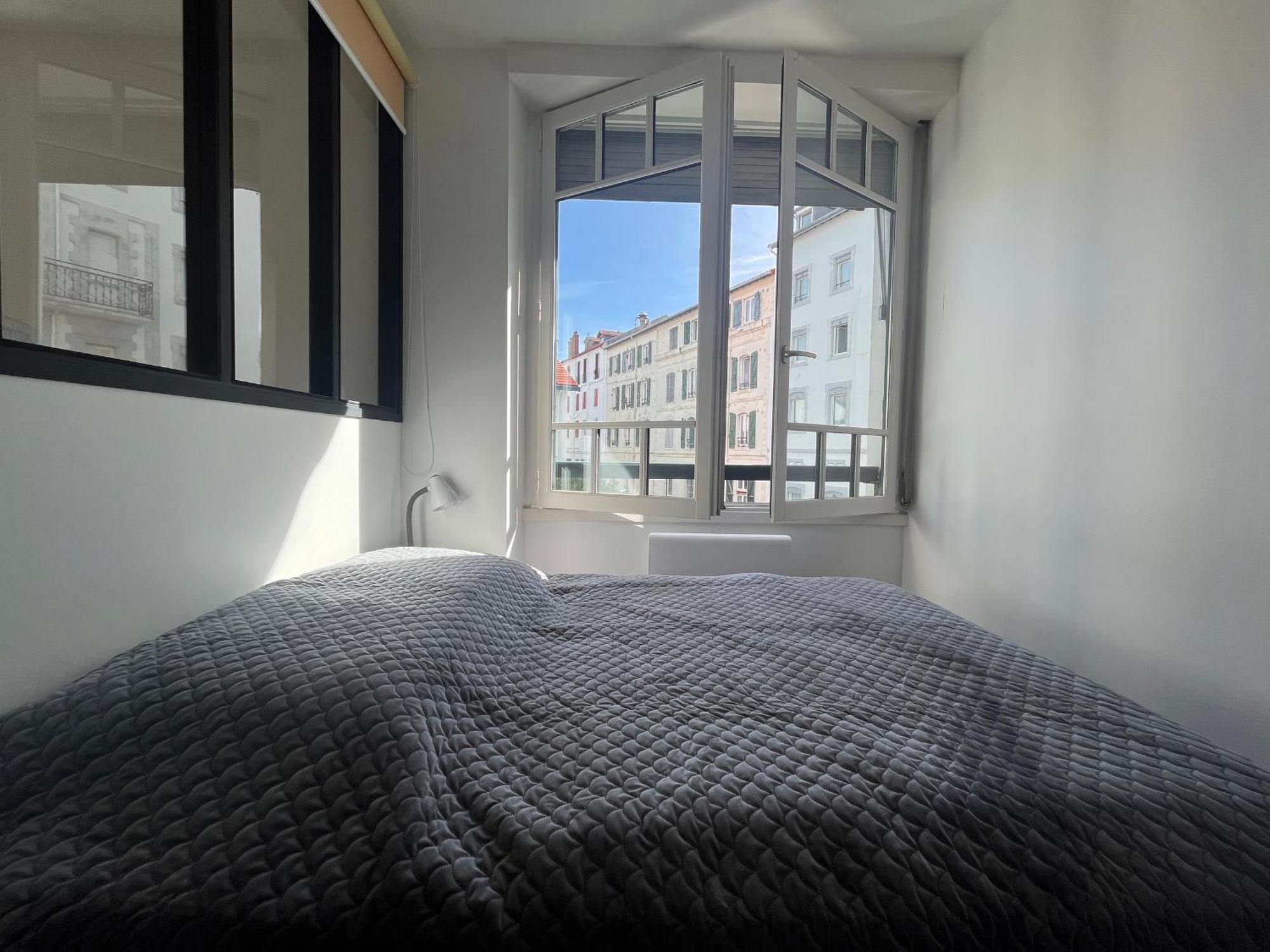 Appartement Lumineux 1 Chambre Au Coeur De Saint-Jean-De-Luz, Proche Plage Et Halles - Fr-1-239-890 エクステリア 写真